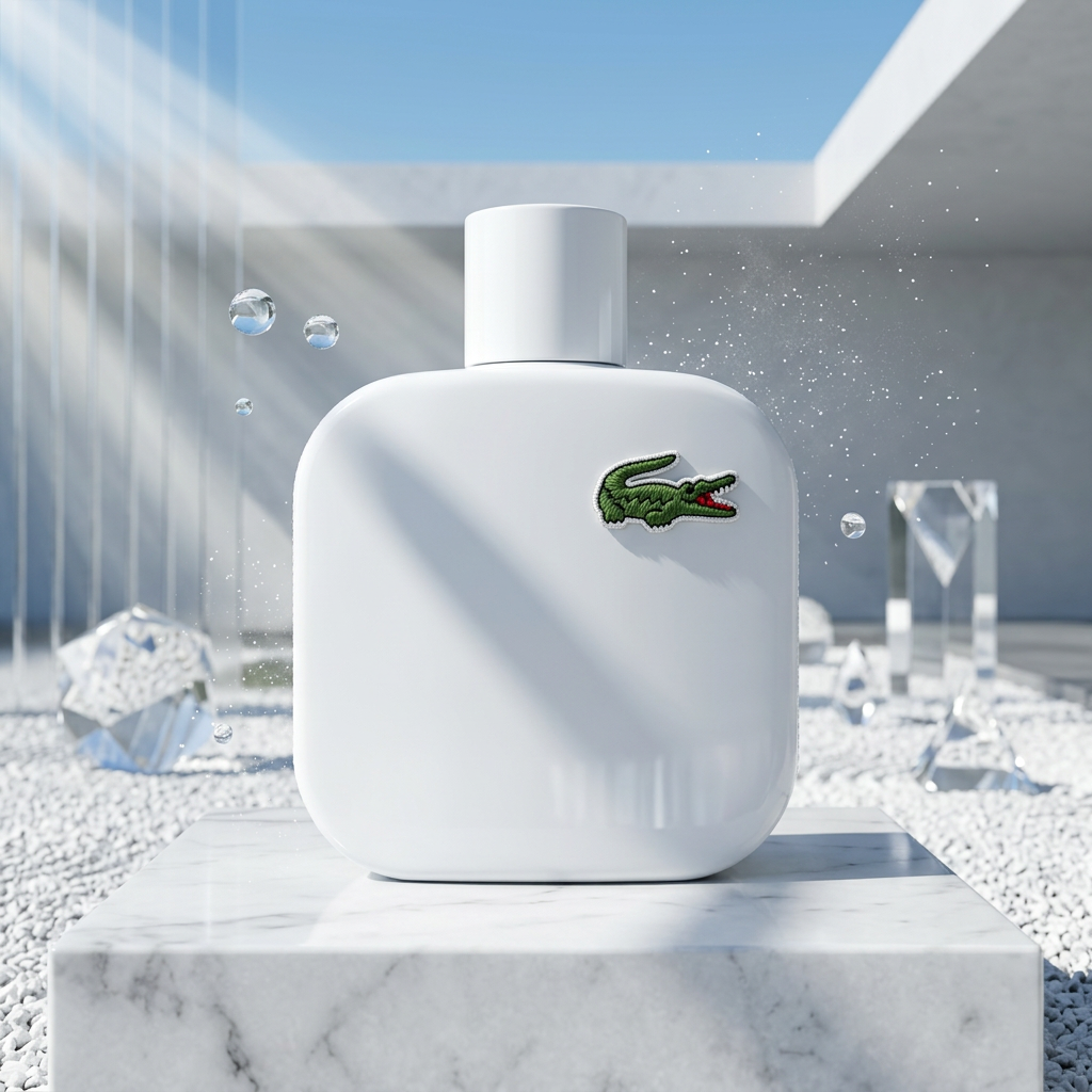 LACOSTE BLANC PURE