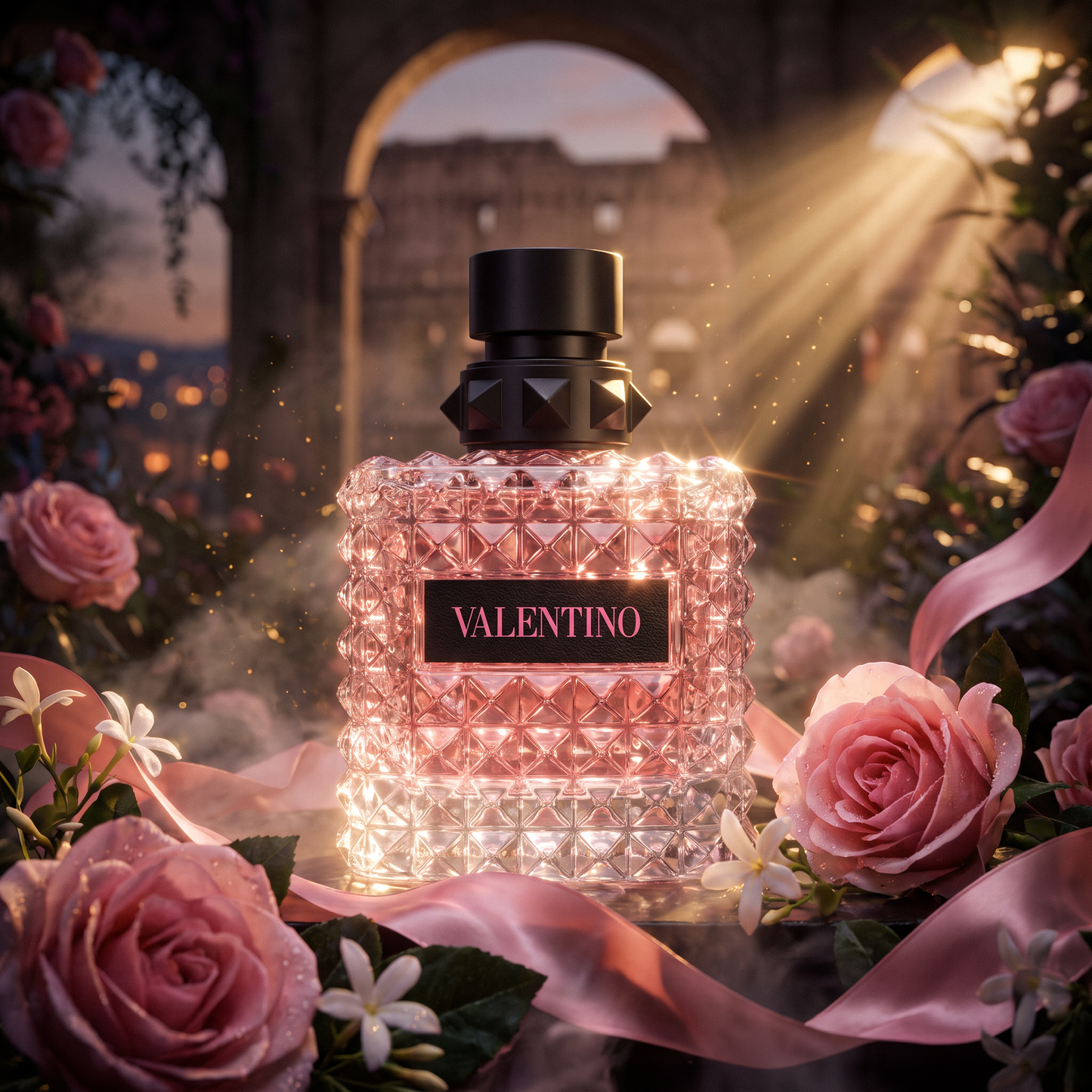 VALENTINO DONNA BORN IN ROMA