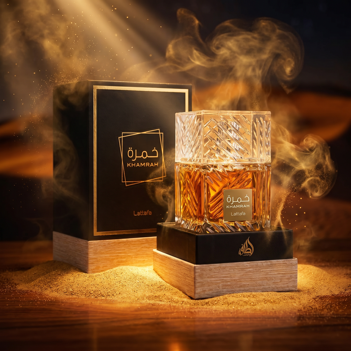 KHAMRAH 100ml
