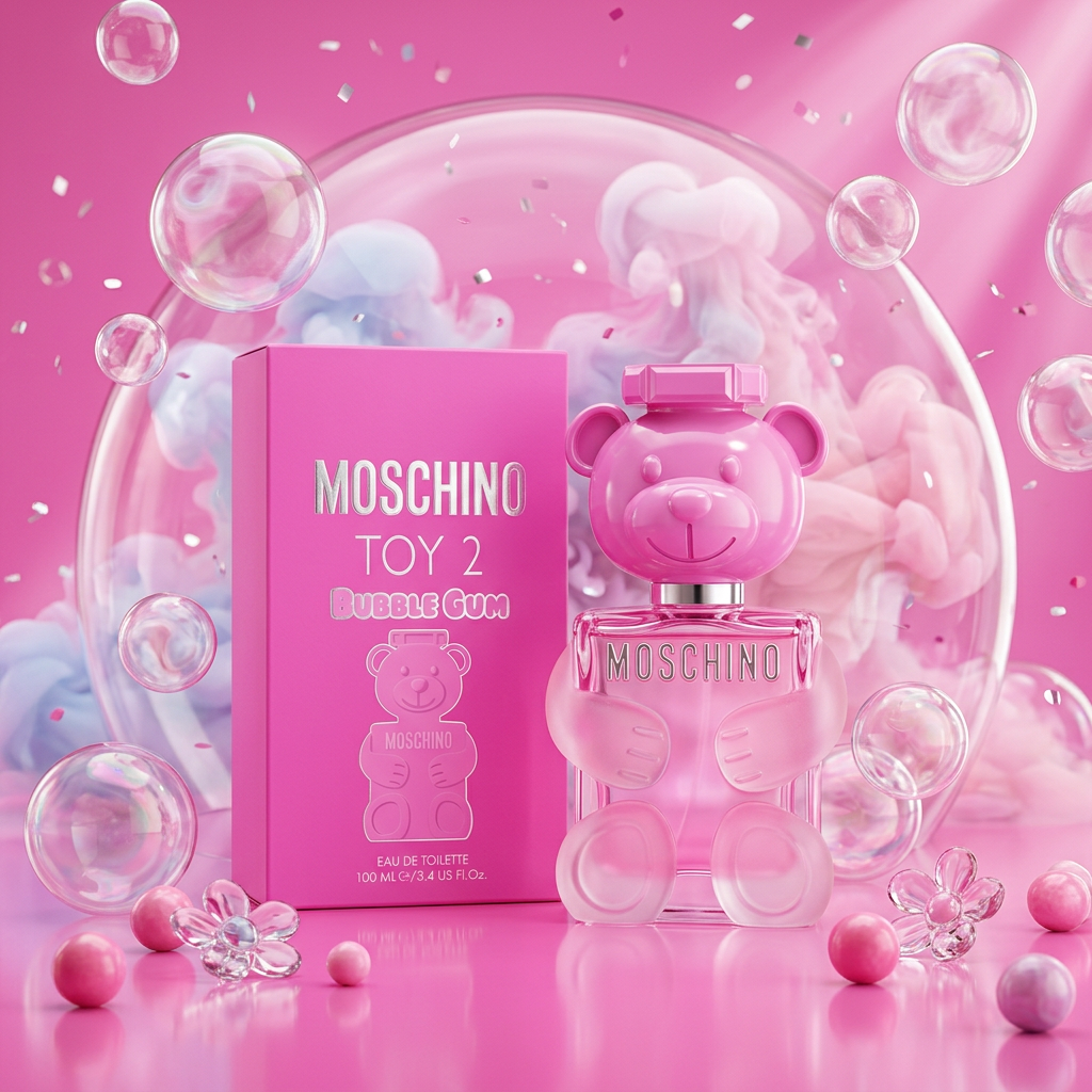 TOY 2 BUBBLE GUM