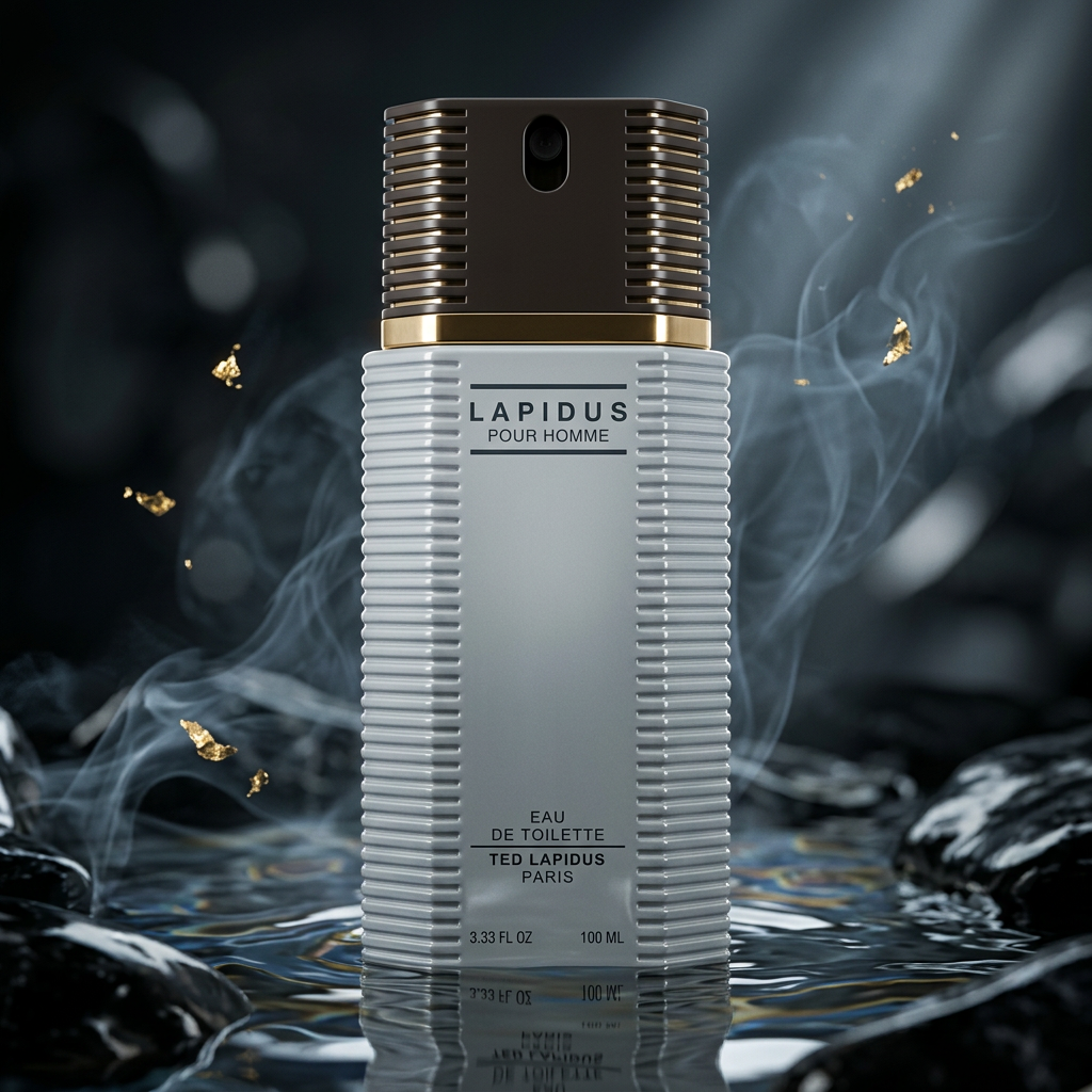 LAPIDUS POUR HOMME