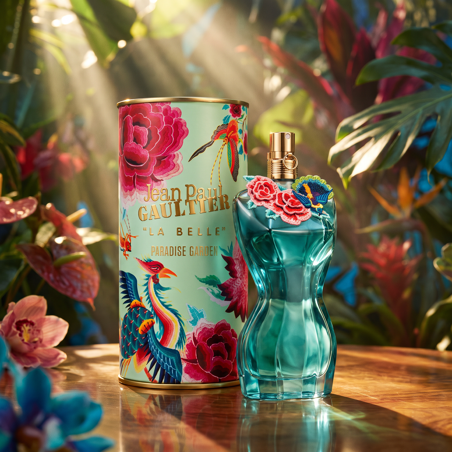 JEAN PAUL GAULTIER PARADISE GARDEN