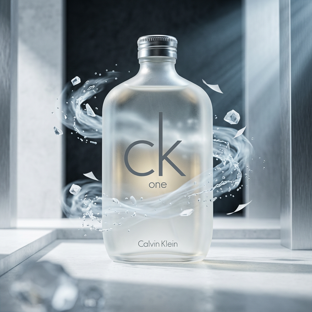 CALVIN KLEIN ONE