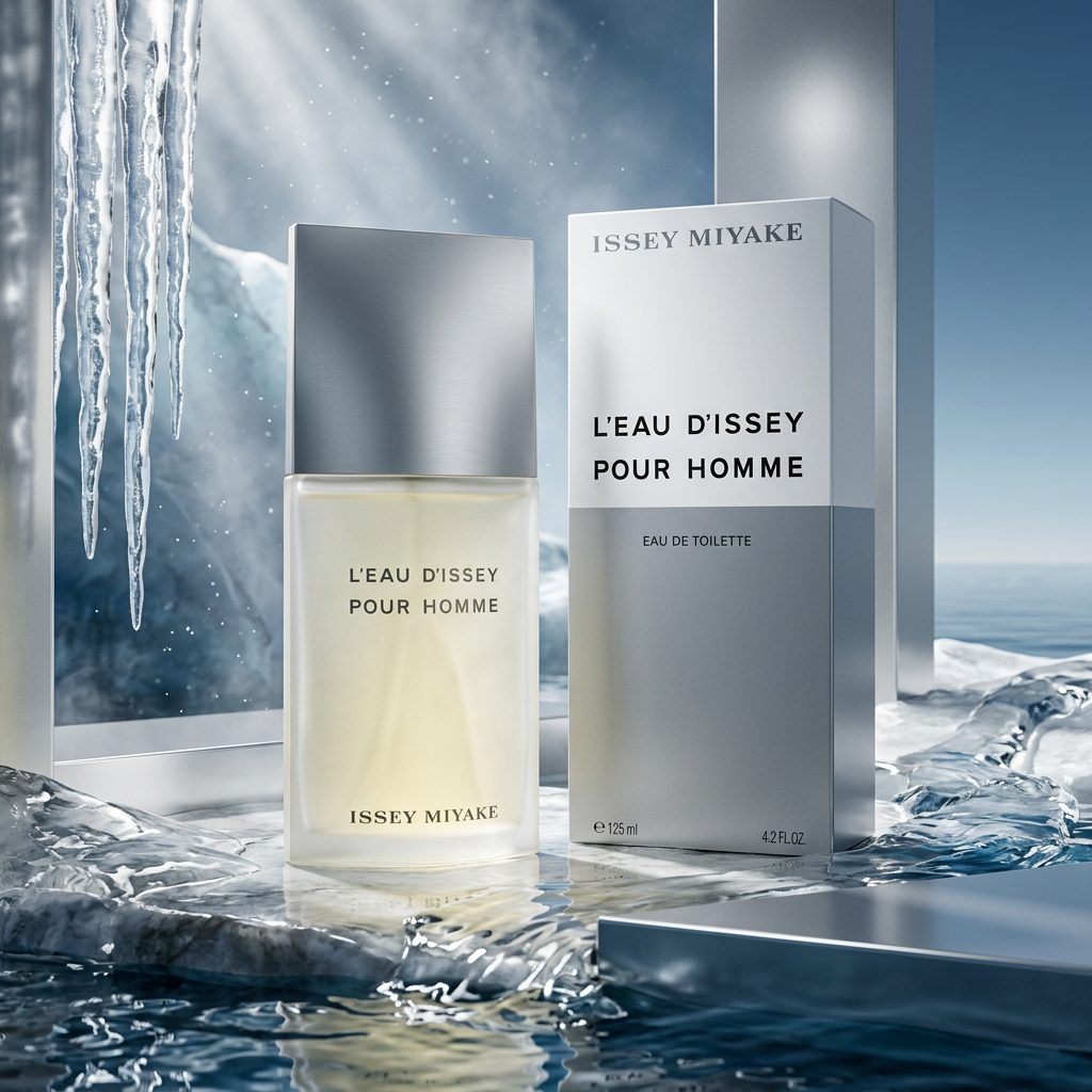 L’EAU D’ISSEY HOMBRE