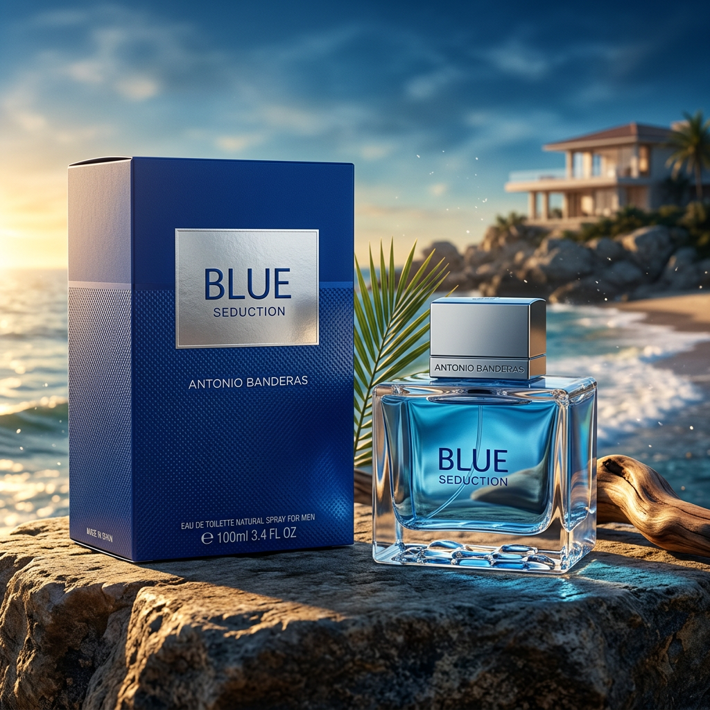BLUE SEDUCTION