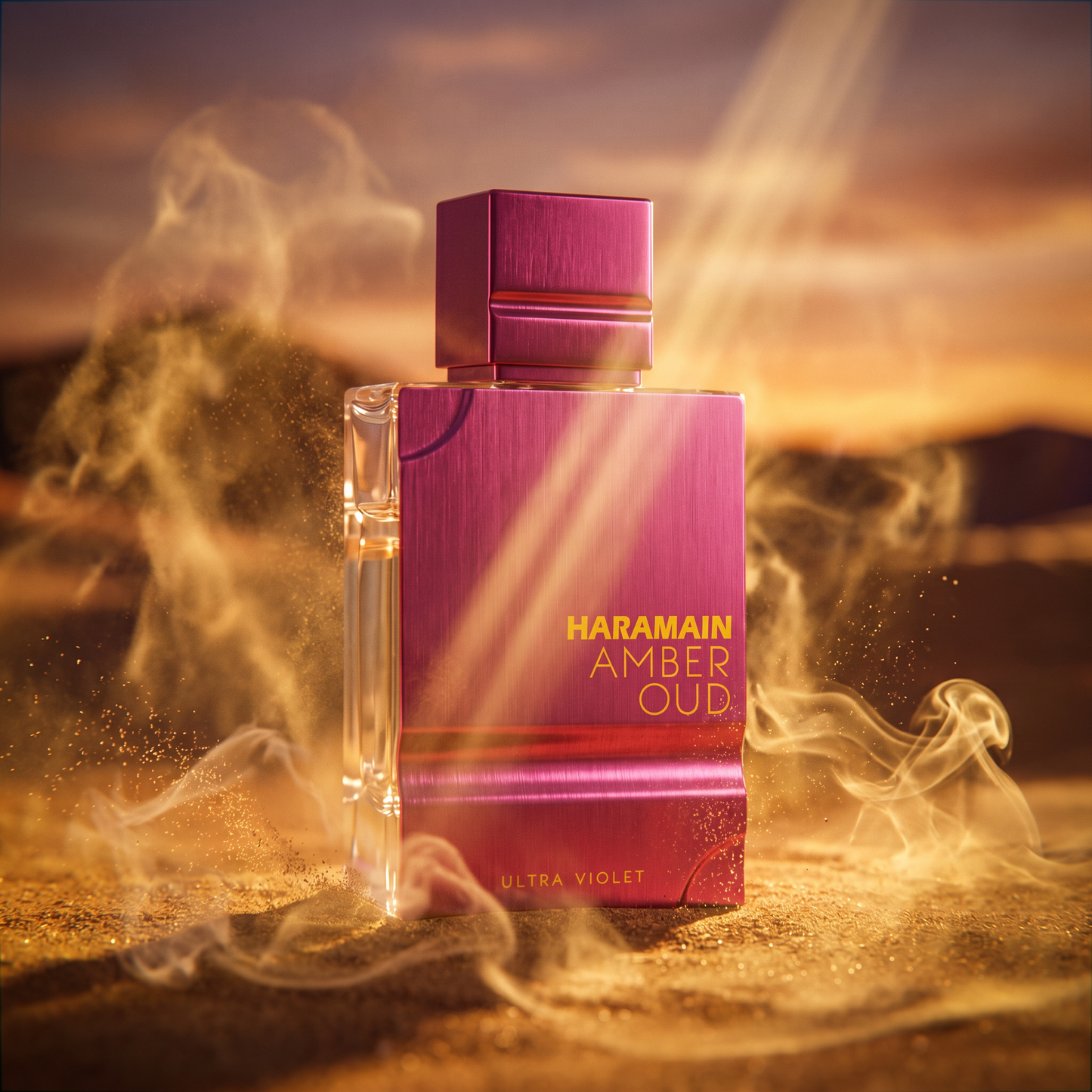 AMBER OUD ULTRA VIOLET
