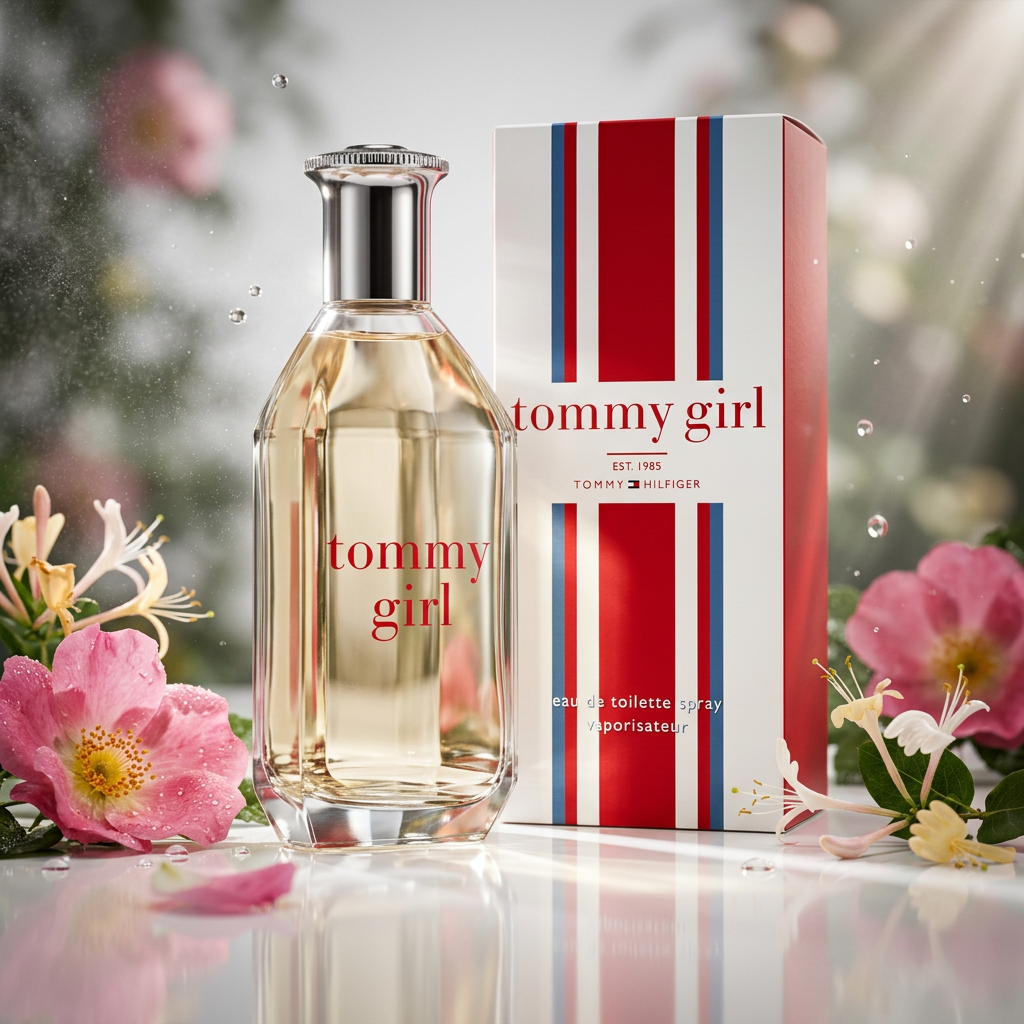 TOMMY GIRL