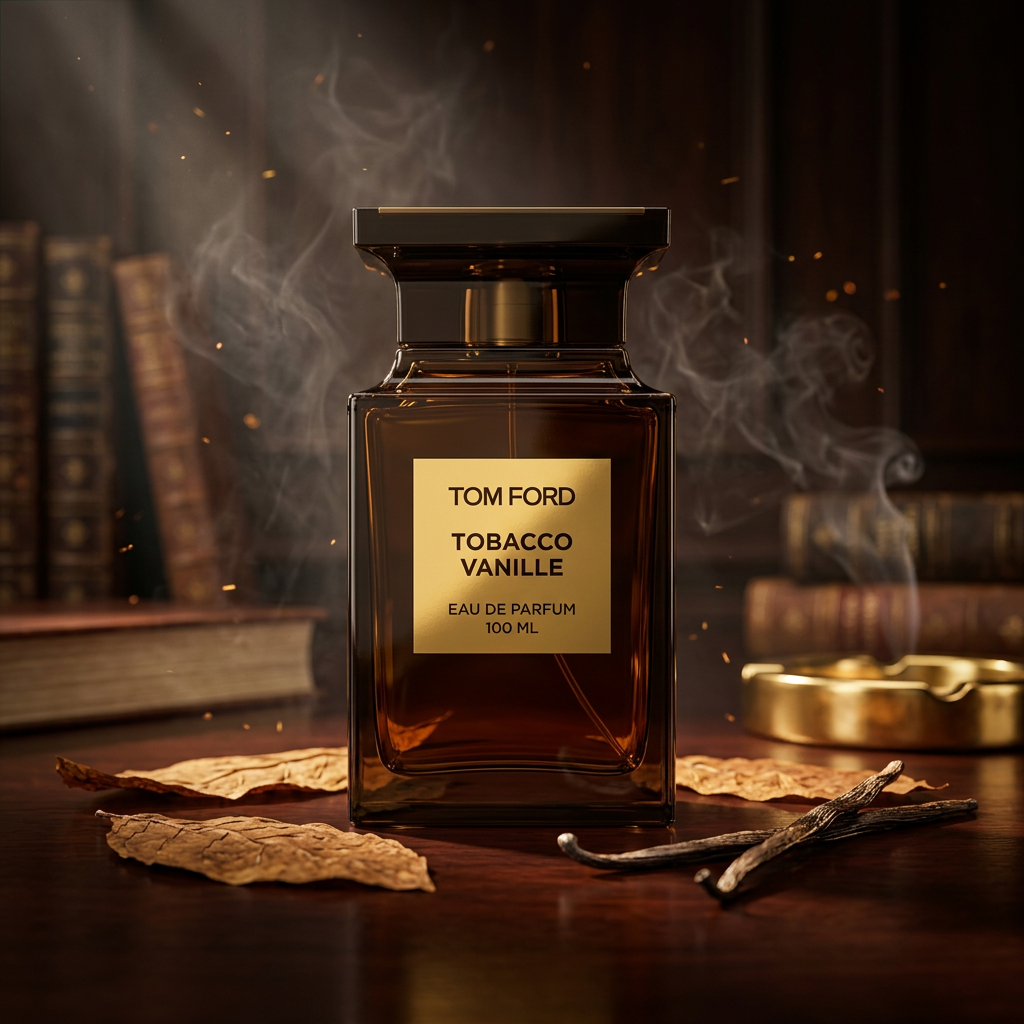 TOBACCO VANILLE