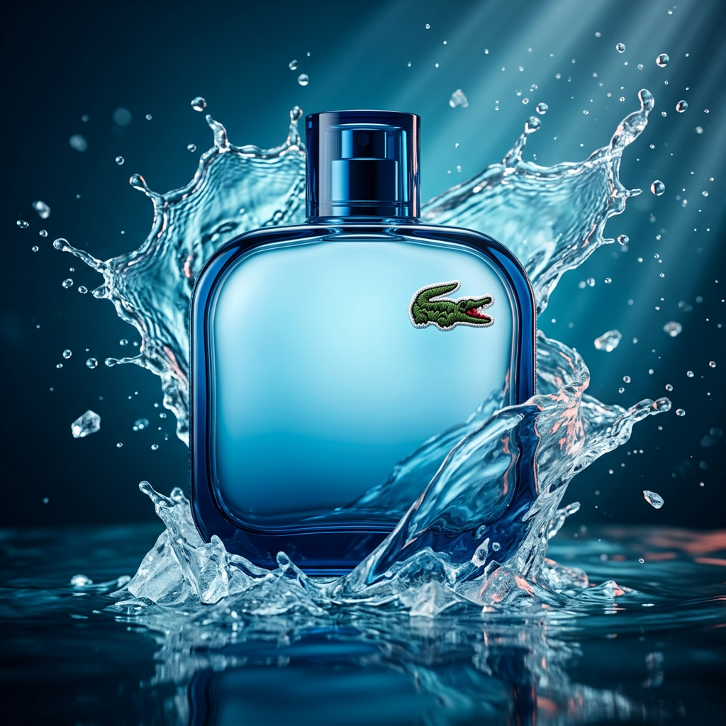 LACOSTE BLEU