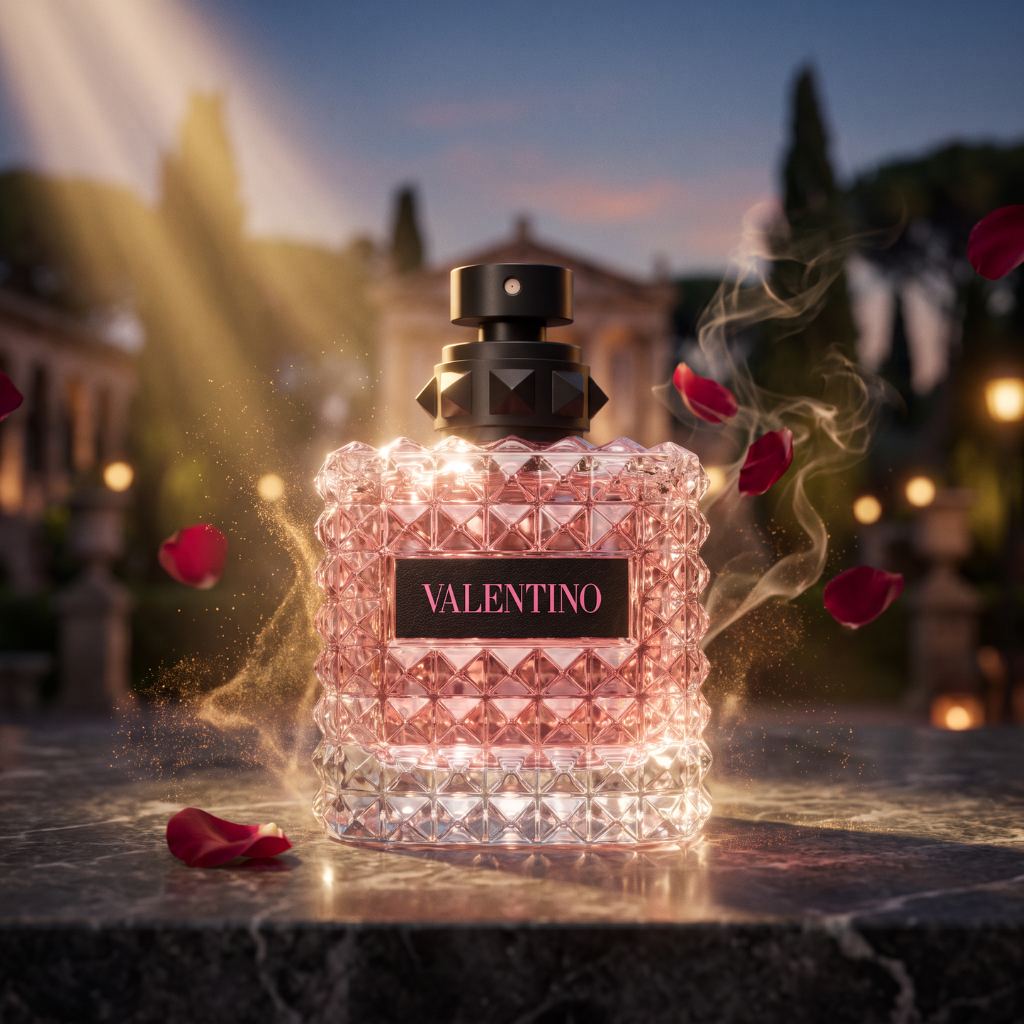 VALENTINO DONNA BORN IN ROMA