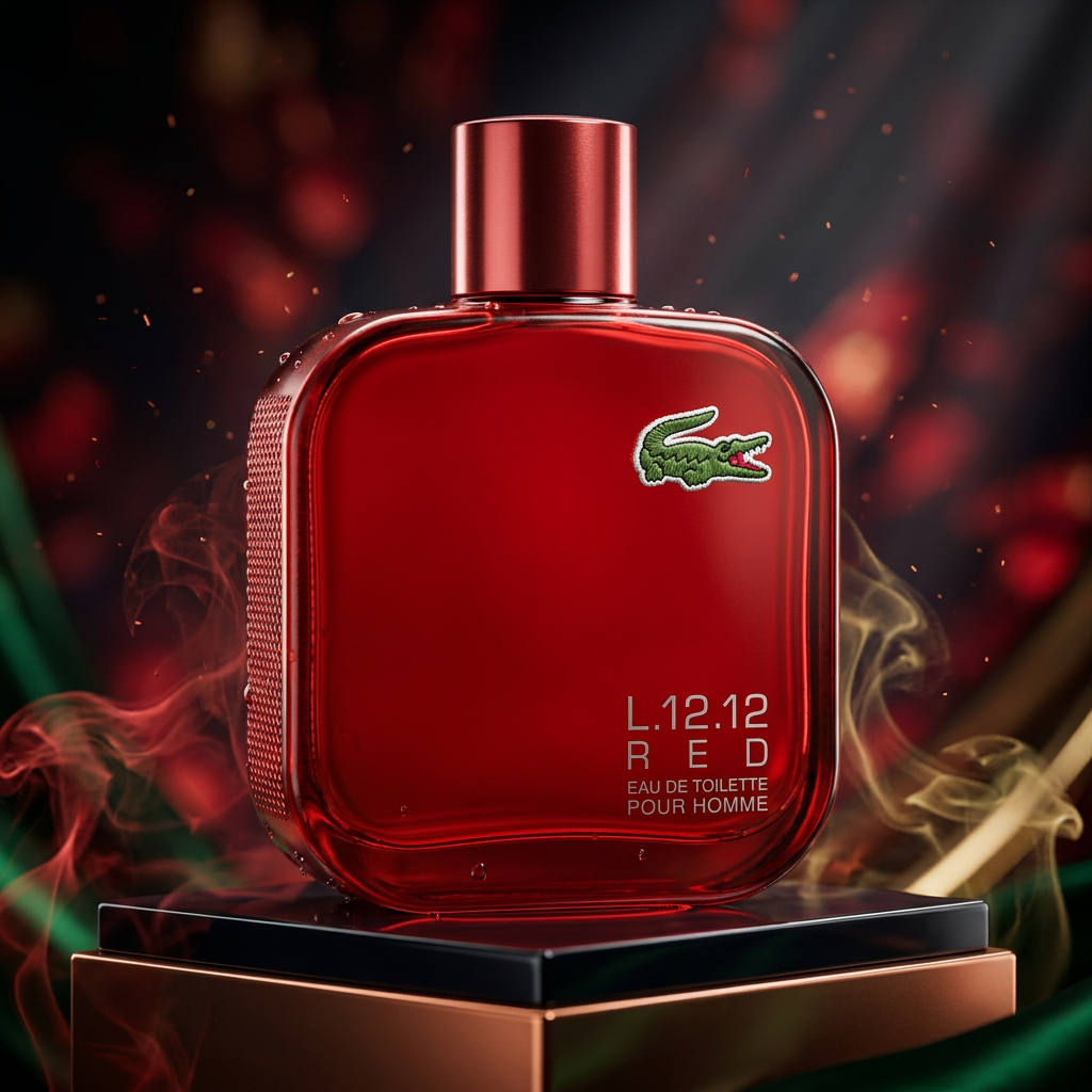 LACOSTE ROUGE