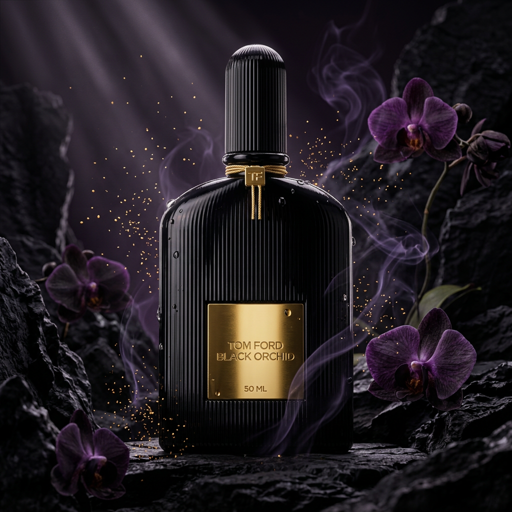 TOM FORD BLACK ORCHILD