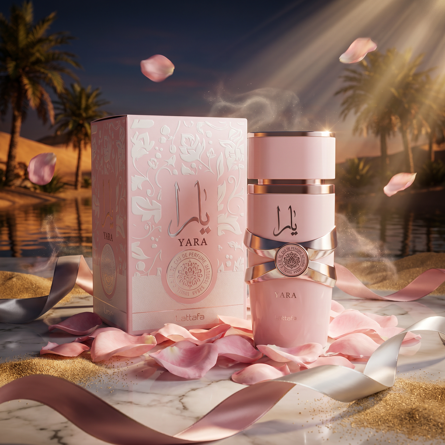 YARA DE LATAFFA 100ml