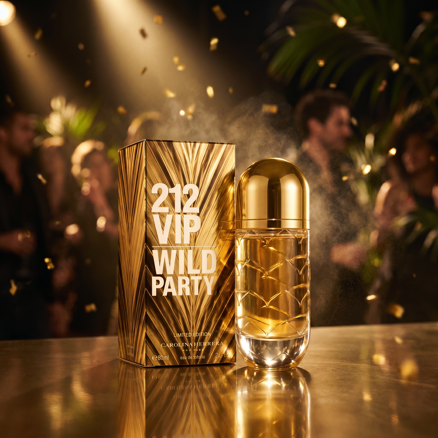 212 VIP WILD PARTY