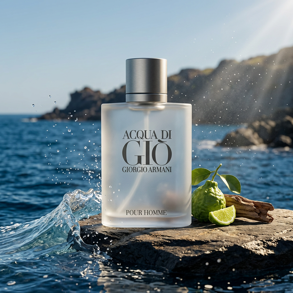 ACQUA DI GIÓ