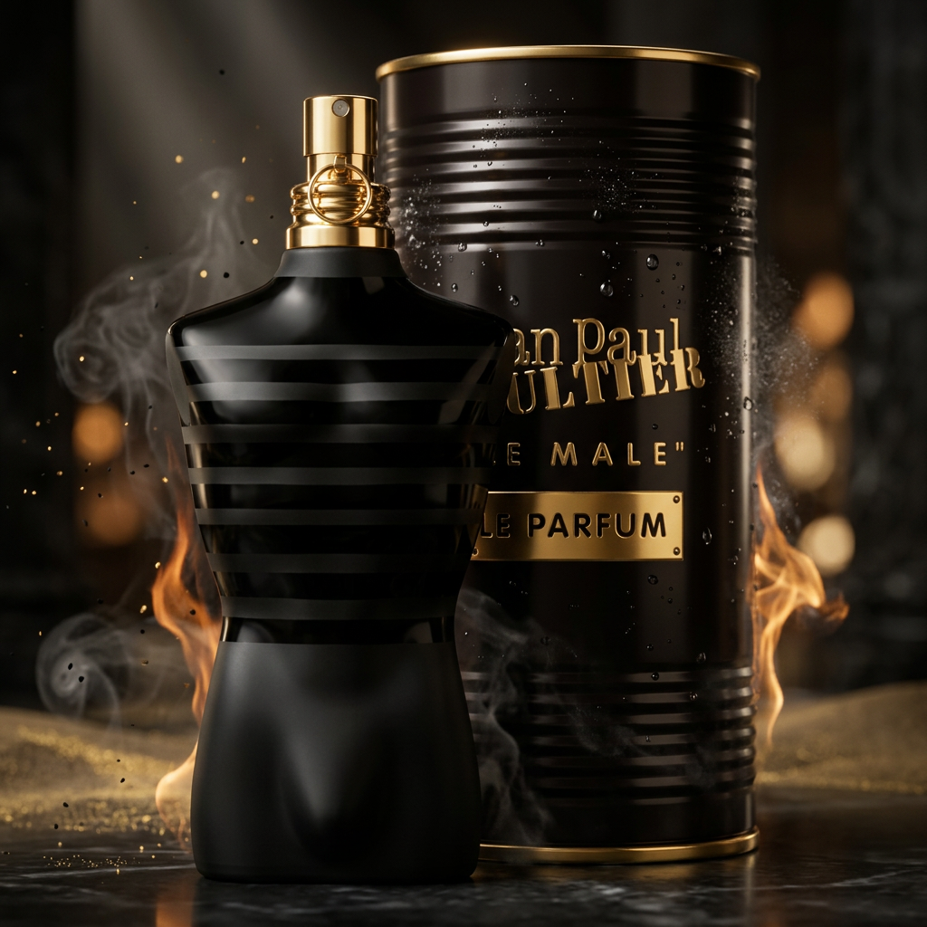 JEAN PAUL GAULTIER LE MALE LE PARFUM